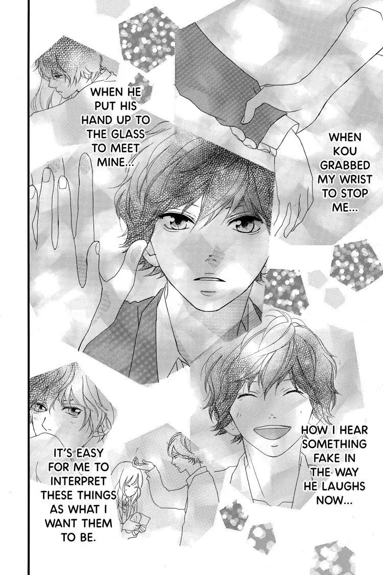 Ao Haru Ride Chapter 35 image 41